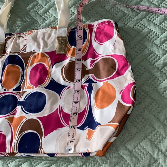 Coach Weekender Bag - Picture 15 of 17